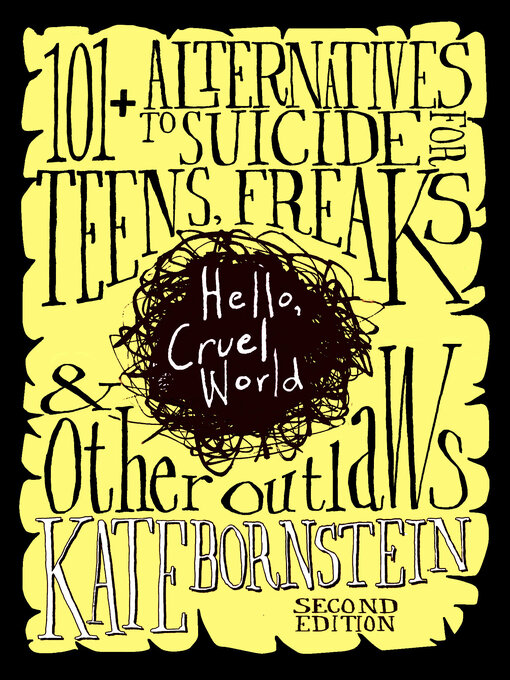 Cover image for Hello, Cruel World